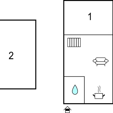Beautiful In With Kitchen